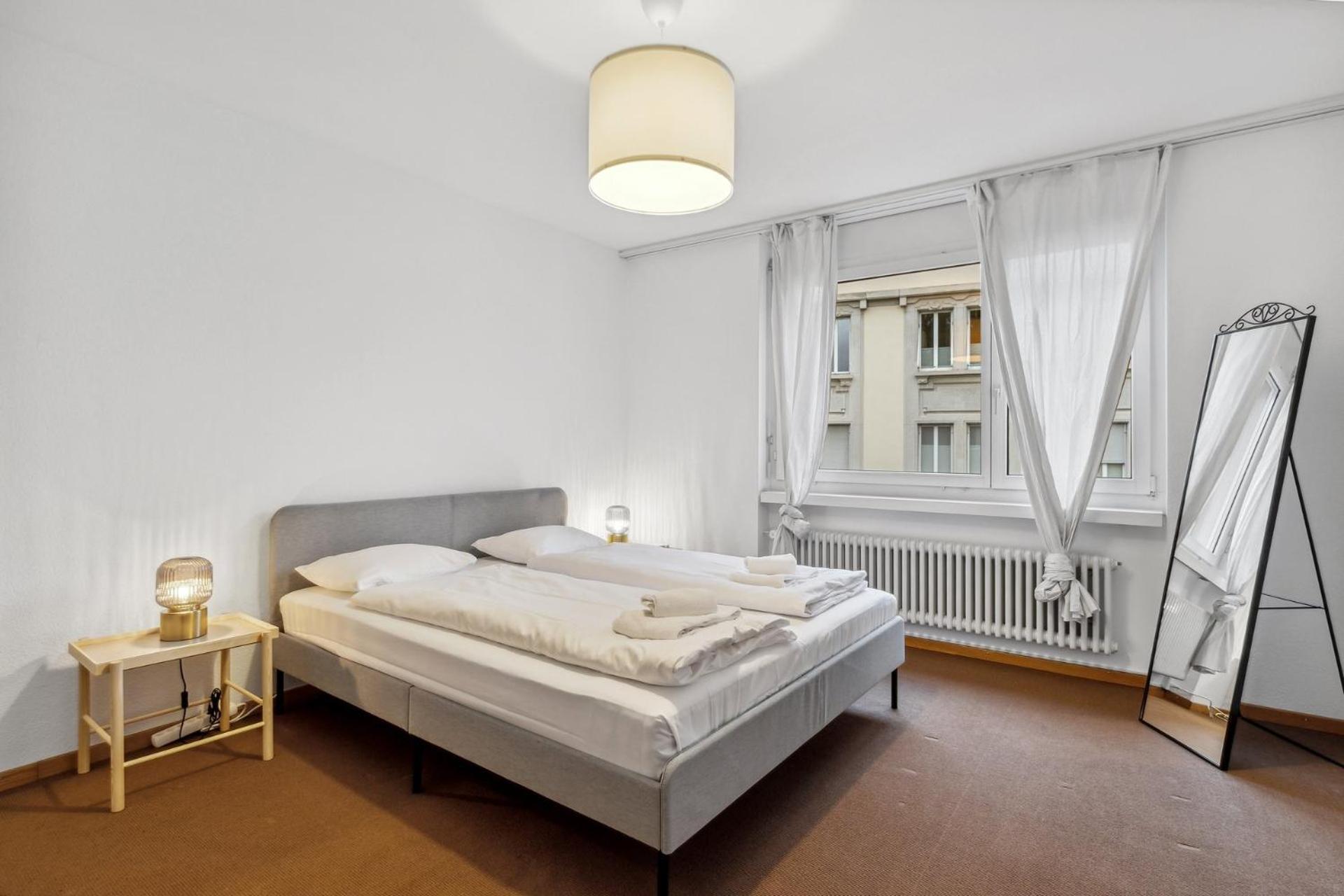 Neumuensterstrasse 26 Apartment Zürich Exterior foto