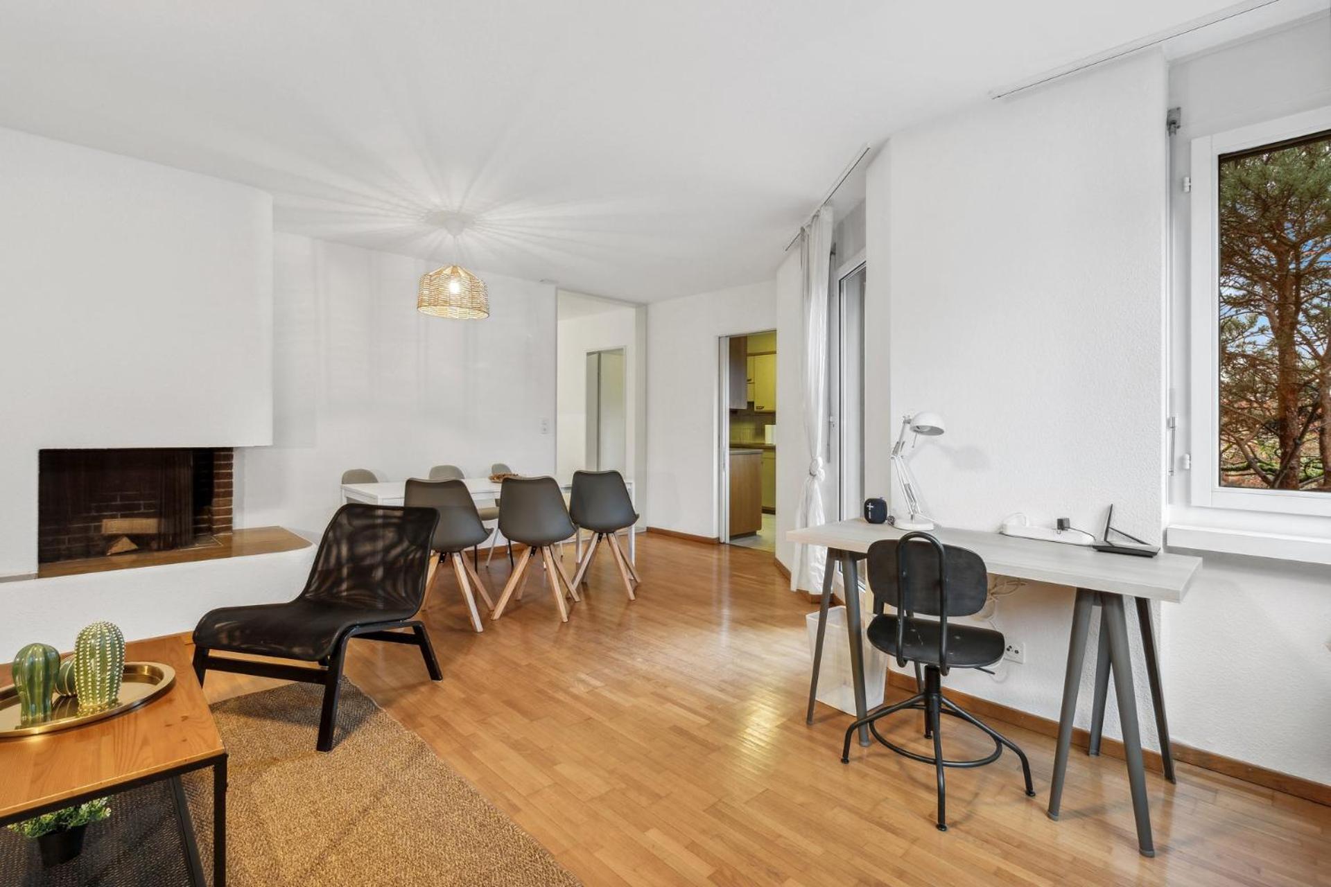 Neumuensterstrasse 26 Apartment Zürich Exterior foto